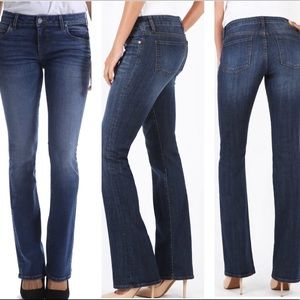 Kut from the Kloth Natalie High Rise Bootcut Jeans